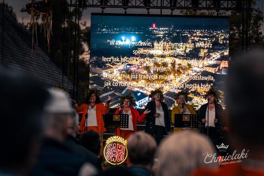 Chmielaki Krasnostawskie 2025 - dni pełne muzyki, piwa, tradycji i dobrej zabawy cz. IV [GALERIA ZDJĘĆ]