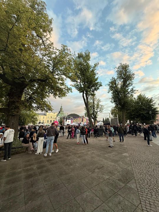 Chmielaki Krasnostawskie 2025 - dni pełne muzyki, piwa, tradycji i dobrej zabawy cz. IV [GALERIA ZDJĘĆ]