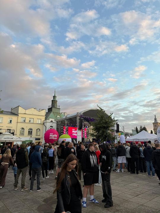 Chmielaki Krasnostawskie 2025 - dni pełne muzyki, piwa, tradycji i dobrej zabawy cz. IV [GALERIA ZDJĘĆ]