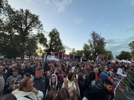 Chmielaki Krasnostawskie 2025 - dni pełne muzyki, piwa, tradycji i dobrej zabawy cz. IV [GALERIA ZDJĘĆ]