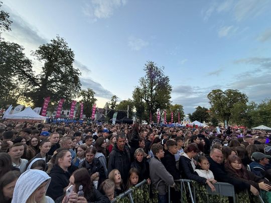 Chmielaki Krasnostawskie 2025 - dni pełne muzyki, piwa, tradycji i dobrej zabawy cz. IV [GALERIA ZDJĘĆ]