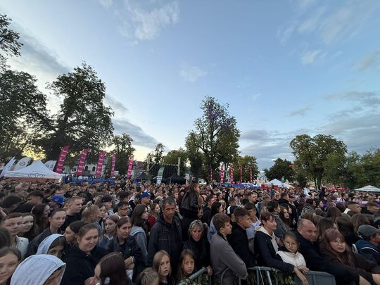 Chmielaki Krasnostawskie 2025 - dni pełne muzyki, piwa, tradycji i dobrej zabawy cz. IV [GALERIA ZDJĘĆ]