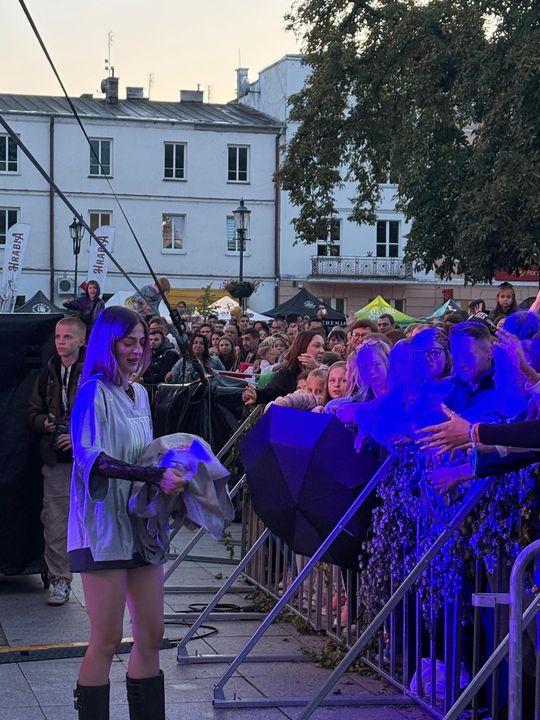 Chmielaki Krasnostawskie 2025 - dni pełne muzyki, piwa, tradycji i dobrej zabawy cz. IV [GALERIA ZDJĘĆ]