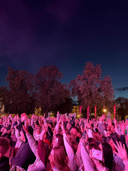 Chmielaki Krasnostawskie 2025 - dni pełne muzyki, piwa, tradycji i dobrej zabawy cz. IV [GALERIA ZDJĘĆ]