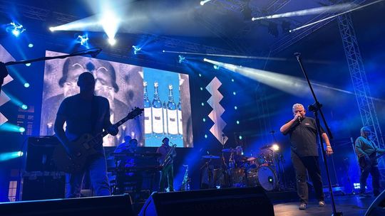 Chmielaki Krasnostawskie 2025 - dni pełne muzyki, piwa, tradycji i dobrej zabawy cz. IV [GALERIA ZDJĘĆ]