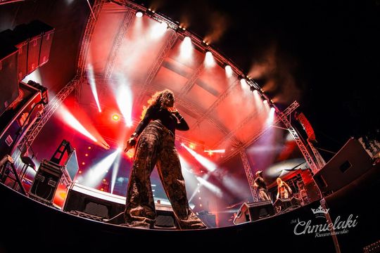 Chmielaki Krasnostawskie 2025 - dni pełne muzyki, piwa, tradycji i dobrej zabawy cz. IV [GALERIA ZDJĘĆ]