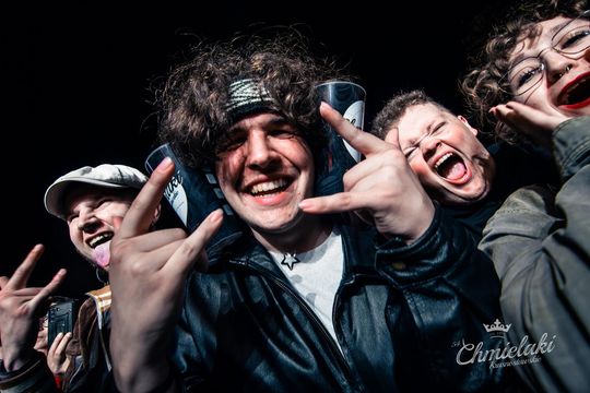 Chmielaki Krasnostawskie 2025 - dni pełne muzyki, piwa, tradycji i dobrej zabawy cz. IV [GALERIA ZDJĘĆ]