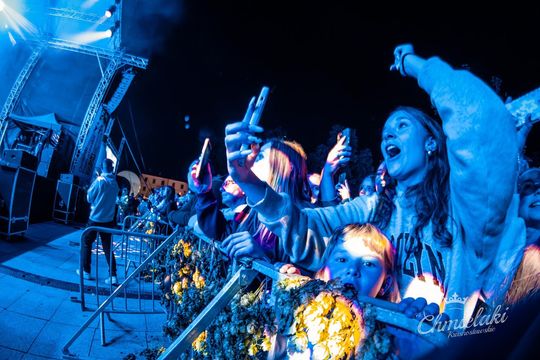 Chmielaki Krasnostawskie 2025 - dni pełne muzyki, piwa, tradycji i dobrej zabawy cz. IV [GALERIA ZDJĘĆ]