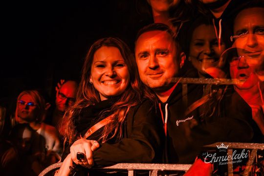 Chmielaki Krasnostawskie 2025 - dni pełne muzyki, piwa, tradycji i dobrej zabawy cz. IV [GALERIA ZDJĘĆ]