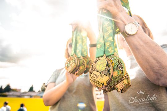 Chmielaki Krasnostawskie 2025 - dni pełne muzyki, piwa, tradycji i dobrej zabawy cz. IV [GALERIA ZDJĘĆ]