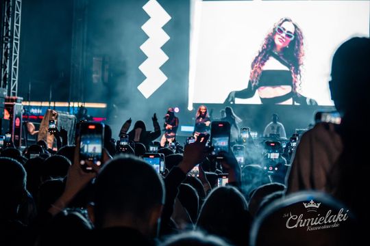 Chmielaki Krasnostawskie 2025 - dni pełne muzyki, piwa, tradycji i dobrej zabawy cz. IV [GALERIA ZDJĘĆ]