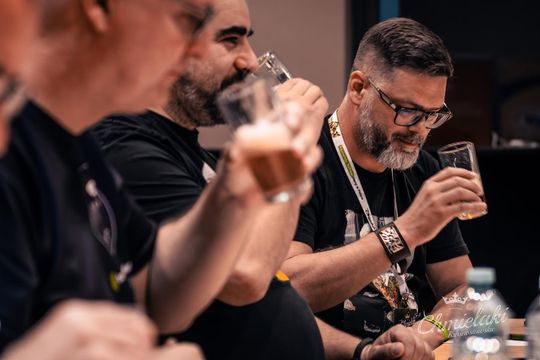 Chmielaki Krasnostawskie 2025 - dni pełne muzyki, piwa, tradycji i dobrej zabawy cz. IV [GALERIA ZDJĘĆ]