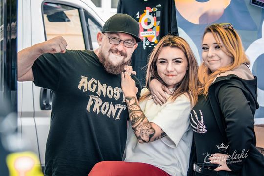 Chmielaki Krasnostawskie 2025 - dni pełne muzyki, piwa, tradycji i dobrej zabawy cz. IV [GALERIA ZDJĘĆ]