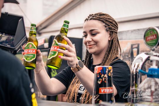 Chmielaki Krasnostawskie 2025 - dni pełne muzyki, piwa, tradycji i dobrej zabawy cz. IV [GALERIA ZDJĘĆ]