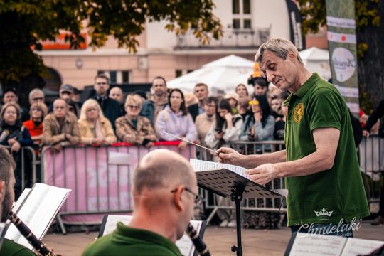 Chmielaki Krasnostawskie 2025 - dni pełne muzyki, piwa, tradycji i dobrej zabawy cz. IV [GALERIA ZDJĘĆ]