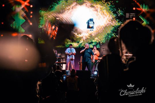 Chmielaki Krasnostawskie 2025 - dni pełne muzyki, piwa, tradycji i dobrej zabawy cz. IV [GALERIA ZDJĘĆ]