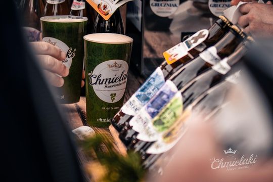 Chmielaki Krasnostawskie 2025 - dni pełne muzyki, piwa, tradycji i dobrej zabawy cz. IV [GALERIA ZDJĘĆ]
