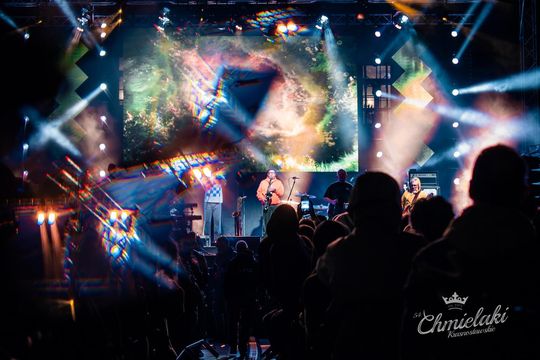 Chmielaki Krasnostawskie 2025 - dni pełne muzyki, piwa, tradycji i dobrej zabawy cz. IV [GALERIA ZDJĘĆ]