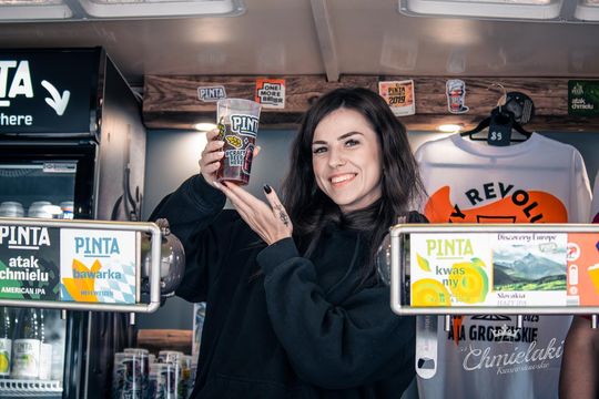 Chmielaki Krasnostawskie 2025 - dni pełne muzyki, piwa, tradycji i dobrej zabawy cz. IV [GALERIA ZDJĘĆ]