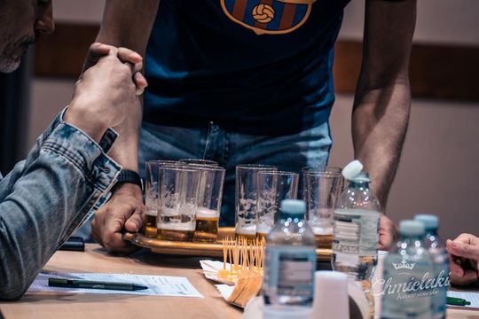 Chmielaki Krasnostawskie 2025 - dni pełne muzyki, piwa, tradycji i dobrej zabawy cz. IV [GALERIA ZDJĘĆ]