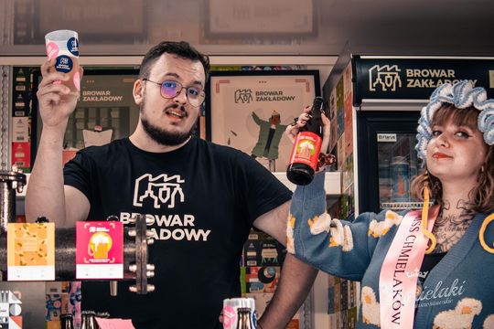 Chmielaki Krasnostawskie 2025 - dni pełne muzyki, piwa, tradycji i dobrej zabawy cz. IV [GALERIA ZDJĘĆ]