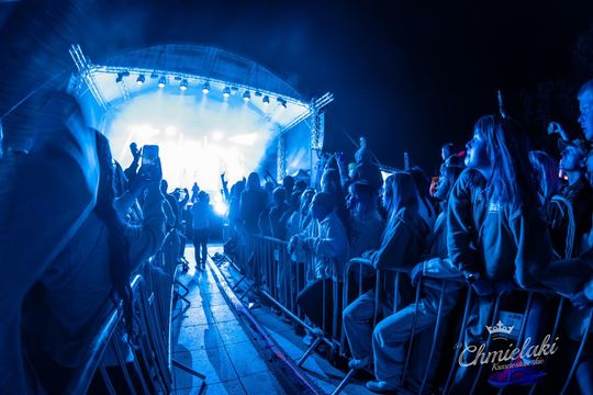 Chmielaki Krasnostawskie 2025 - dni pełne muzyki, piwa, tradycji i dobrej zabawy cz. IV [GALERIA ZDJĘĆ]