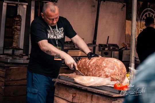 Chmielaki Krasnostawskie 2025 - dni pełne muzyki, piwa, tradycji i dobrej zabawy cz. IV [GALERIA ZDJĘĆ]