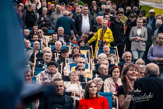 Chmielaki Krasnostawskie 2025 - dni pełne muzyki, piwa, tradycji i dobrej zabawy cz. IV [GALERIA ZDJĘĆ]