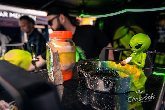 Chmielaki Krasnostawskie 2025 - dni pełne muzyki, piwa, tradycji i dobrej zabawy cz. IV [GALERIA ZDJĘĆ]