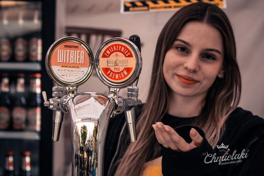 Chmielaki Krasnostawskie 2025 - dni pełne muzyki, piwa, tradycji i dobrej zabawy cz. IV [GALERIA ZDJĘĆ]