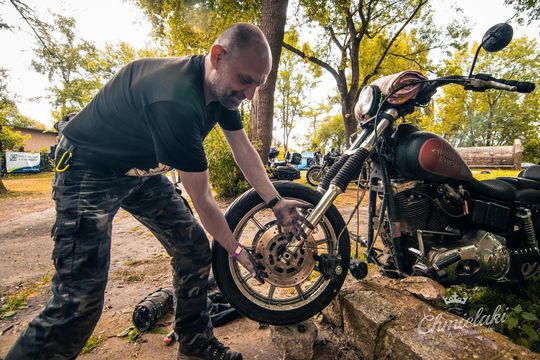 Chmielaki Krasnostawskie 2025 - dni pełne muzyki, piwa, tradycji i dobrej zabawy cz. IV [GALERIA ZDJĘĆ]