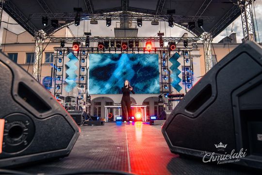 Chmielaki Krasnostawskie 2025 - dni pełne muzyki, piwa, tradycji i dobrej zabawy cz. IV [GALERIA ZDJĘĆ]