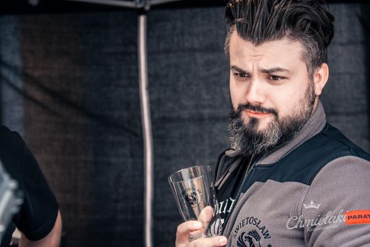 Chmielaki Krasnostawskie 2025 - dni pełne muzyki, piwa, tradycji i dobrej zabawy cz. IV [GALERIA ZDJĘĆ]