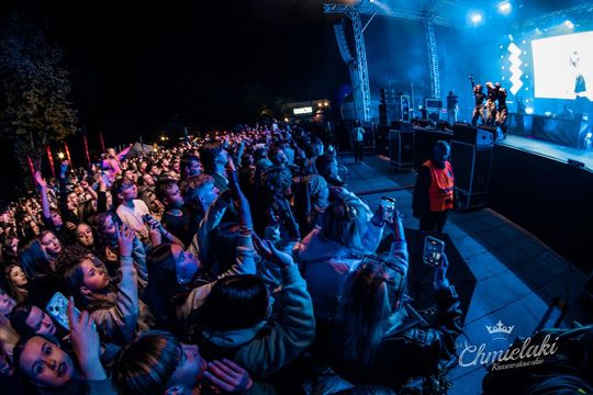 Chmielaki Krasnostawskie 2025 - dni pełne muzyki, piwa, tradycji i dobrej zabawy cz. IV [GALERIA ZDJĘĆ]