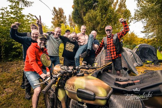 Chmielaki Krasnostawskie 2025 - dni pełne muzyki, piwa, tradycji i dobrej zabawy cz. IV [GALERIA ZDJĘĆ]