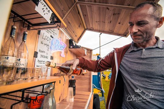 Chmielaki Krasnostawskie 2025 - dni pełne muzyki, piwa, tradycji i dobrej zabawy cz. IV [GALERIA ZDJĘĆ]