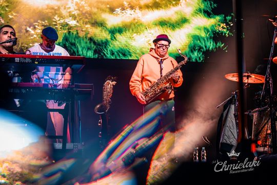 Chmielaki Krasnostawskie 2025 - dni pełne muzyki, piwa, tradycji i dobrej zabawy cz. IV [GALERIA ZDJĘĆ]