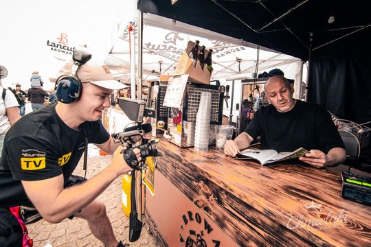 Chmielaki Krasnostawskie 2025 - dni pełne muzyki, piwa, tradycji i dobrej zabawy cz. IV [GALERIA ZDJĘĆ]