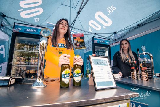 Chmielaki Krasnostawskie 2025 - dni pełne muzyki, piwa, tradycji i dobrej zabawy cz. IV [GALERIA ZDJĘĆ]