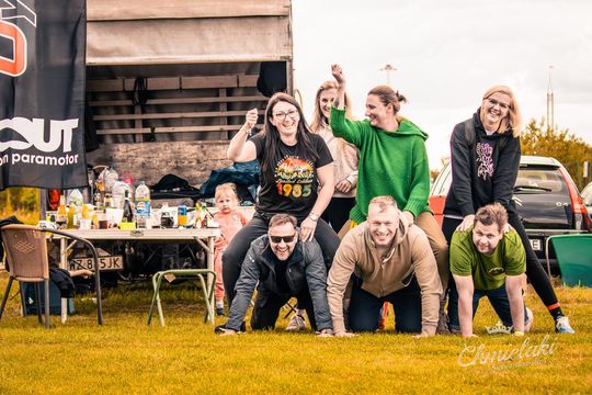 Chmielaki Krasnostawskie 2025 - dni pełne muzyki, piwa, tradycji i dobrej zabawy cz. IV [GALERIA ZDJĘĆ]