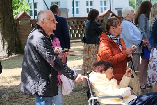 Dożynki 2025. Gmina Rejowiec Fabryczny podziękowała za plony. Świętowano w Pawłowie [GALERIA ZDJĘĆ]