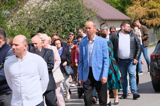 Dożynki 2025. Gmina Rejowiec Fabryczny podziękowała za plony. Świętowano w Pawłowie [GALERIA ZDJĘĆ]