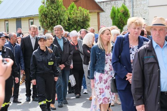 Dożynki 2025. Gmina Rejowiec Fabryczny podziękowała za plony. Świętowano w Pawłowie [GALERIA ZDJĘĆ]