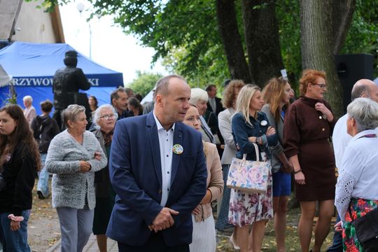 Dożynki 2025. Gmina Rejowiec Fabryczny podziękowała za plony. Świętowano w Pawłowie [GALERIA ZDJĘĆ]