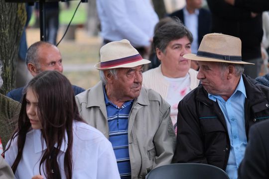 Dożynki 2025. Gmina Rejowiec Fabryczny podziękowała za plony. Świętowano w Pawłowie [GALERIA ZDJĘĆ]