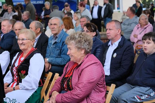 Dożynki 2025. Gmina Rejowiec Fabryczny podziękowała za plony. Świętowano w Pawłowie [GALERIA ZDJĘĆ]