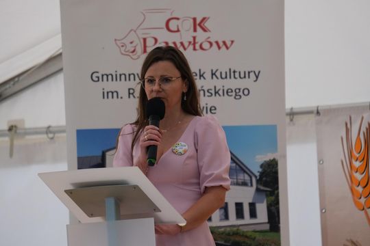 Dożynki 2025. Gmina Rejowiec Fabryczny podziękowała za plony. Świętowano w Pawłowie [GALERIA ZDJĘĆ]