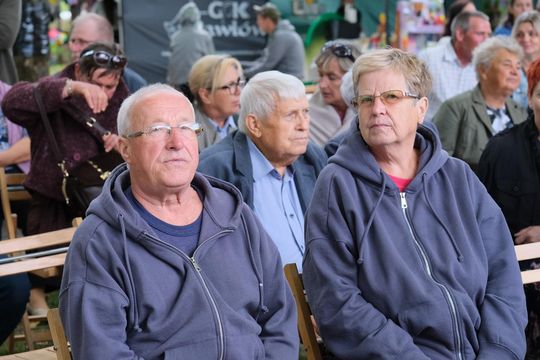 Dożynki 2025. Gmina Rejowiec Fabryczny podziękowała za plony. Świętowano w Pawłowie [GALERIA ZDJĘĆ]