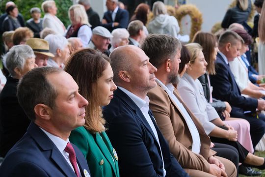 Dożynki 2025. Gmina Rejowiec Fabryczny podziękowała za plony. Świętowano w Pawłowie [GALERIA ZDJĘĆ]