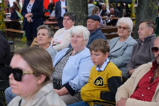 Dożynki 2025. Gmina Rejowiec Fabryczny podziękowała za plony. Świętowano w Pawłowie [GALERIA ZDJĘĆ]